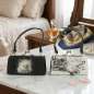 Preview: 2er Set Liebliche Geldtasche Katze